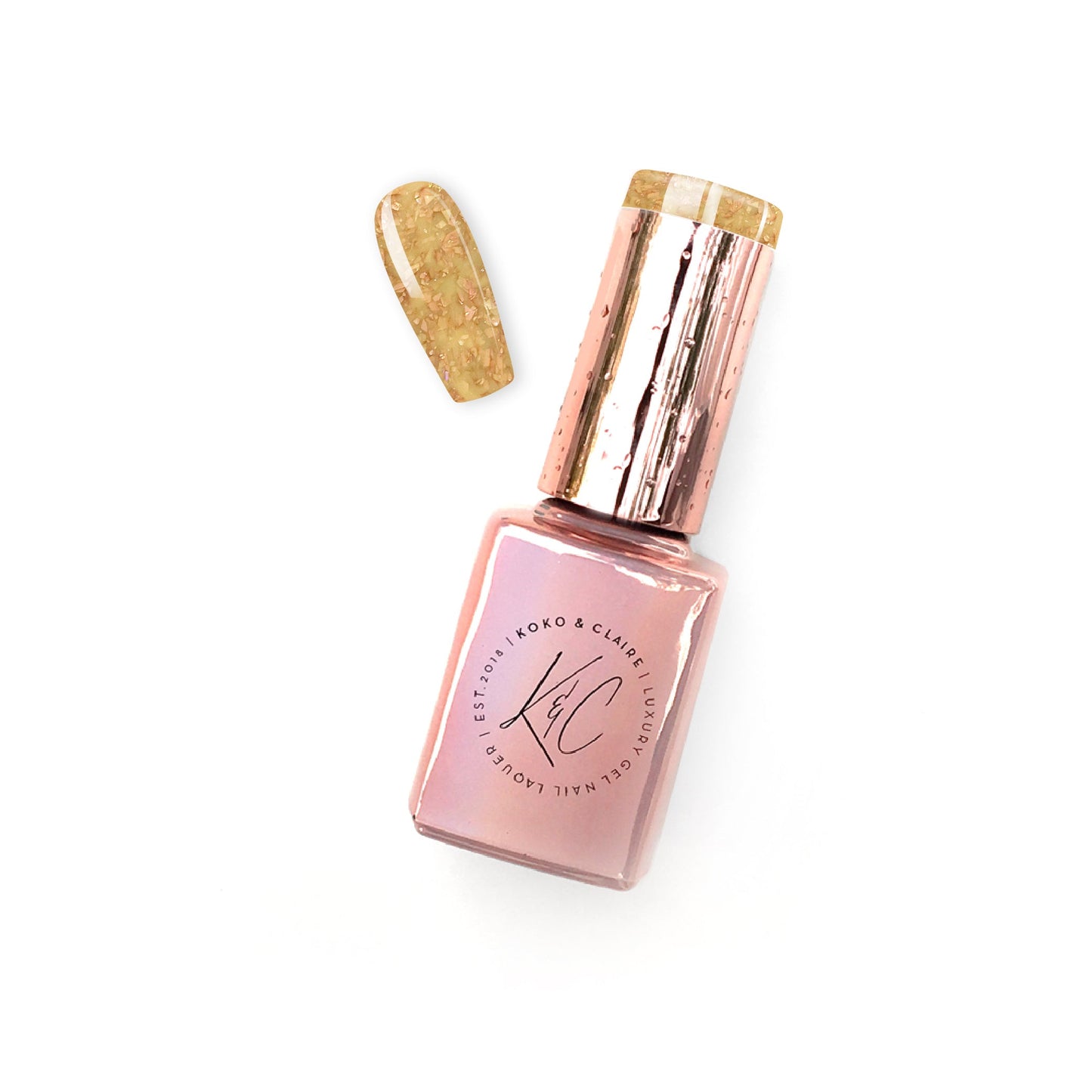 0233 - Song Bird Gel Polish KoKo & Claire