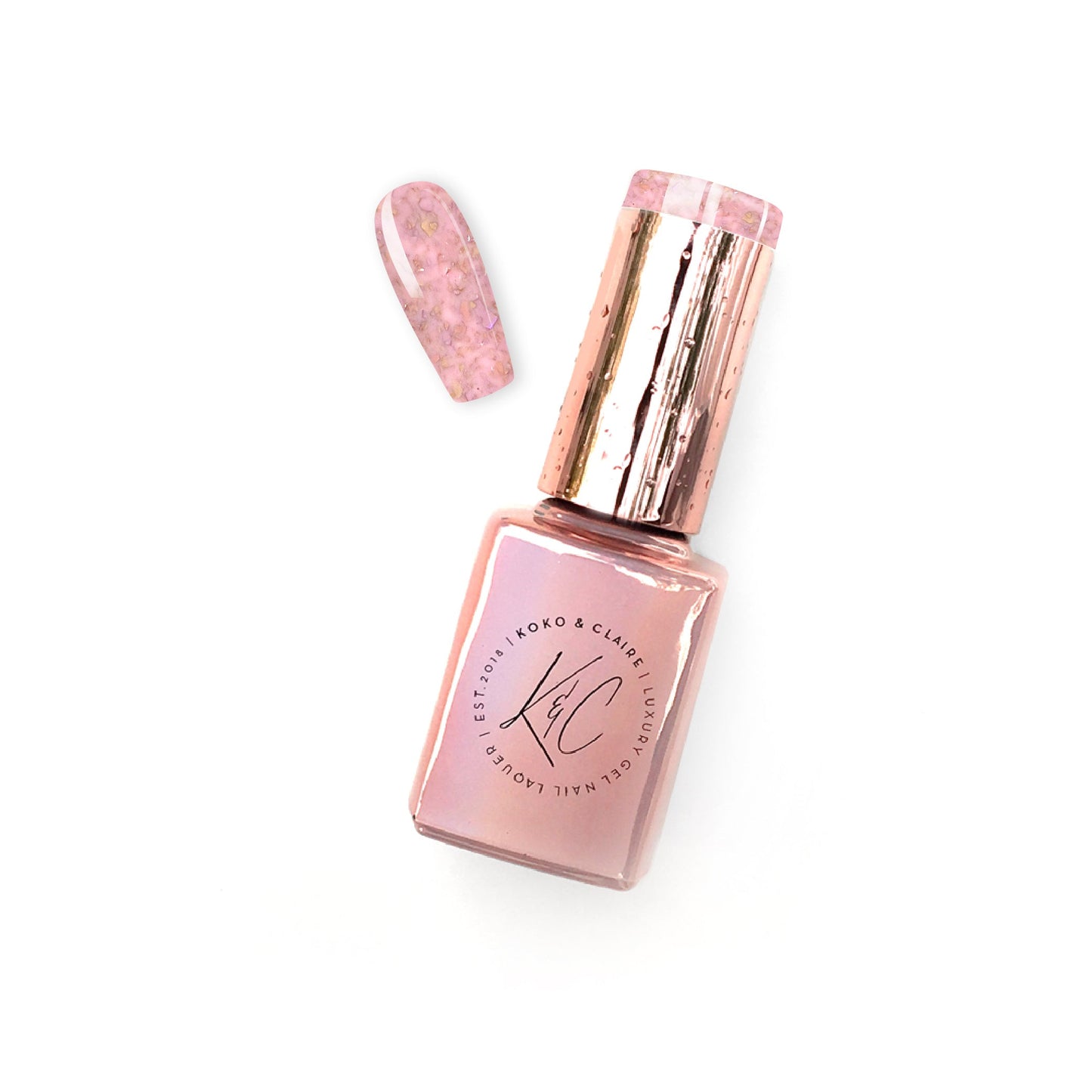 0235 - Find The Moments Gel Polish KoKo & Claire