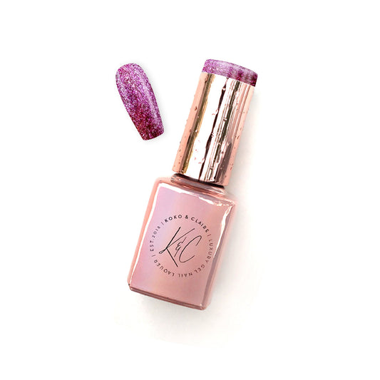 0237 - Gettin Figgy With It! Gel Polish KoKo & Claire