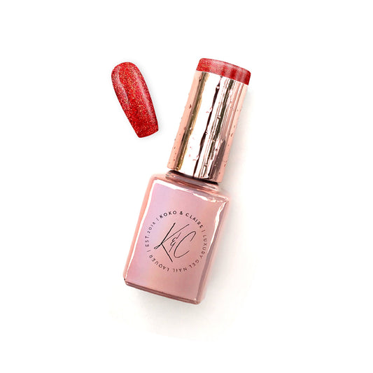 0238 - L'Amour Gel Polish KoKo & Claire