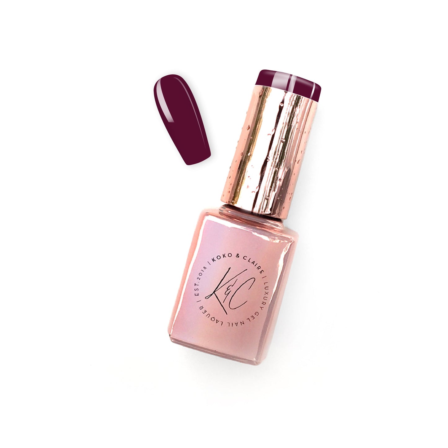 0274 - Canterbury Bells Gel Polish KoKo & Claire