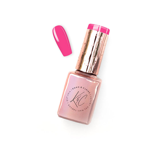 0281 - Hot! Hot! Hot! Gel Polish KoKo & Claire