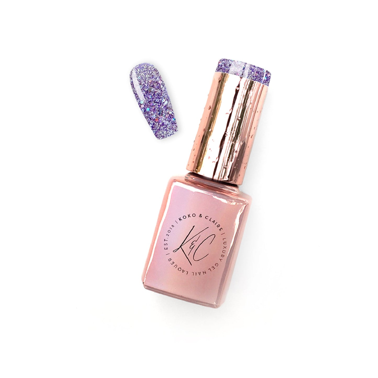 0295 - Take Me to Tofino Gel Polish KoKo & Claire