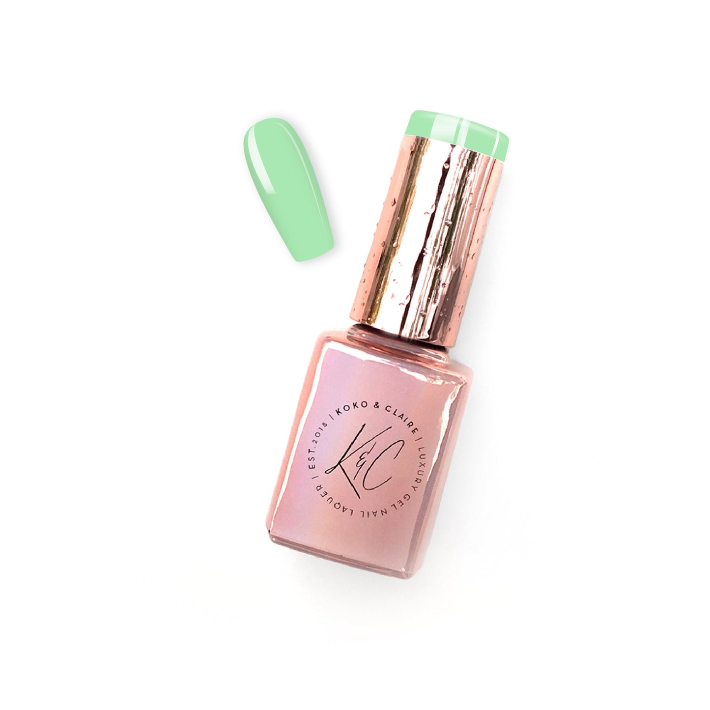 0312 - What Not? Gel Polish KoKo & Claire