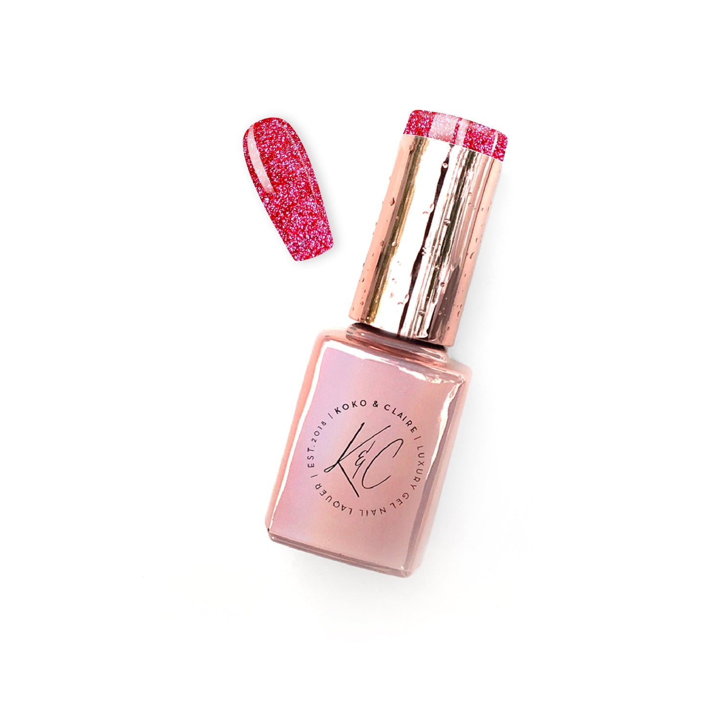 0316 - Kissable Gel Polish KoKo & Claire