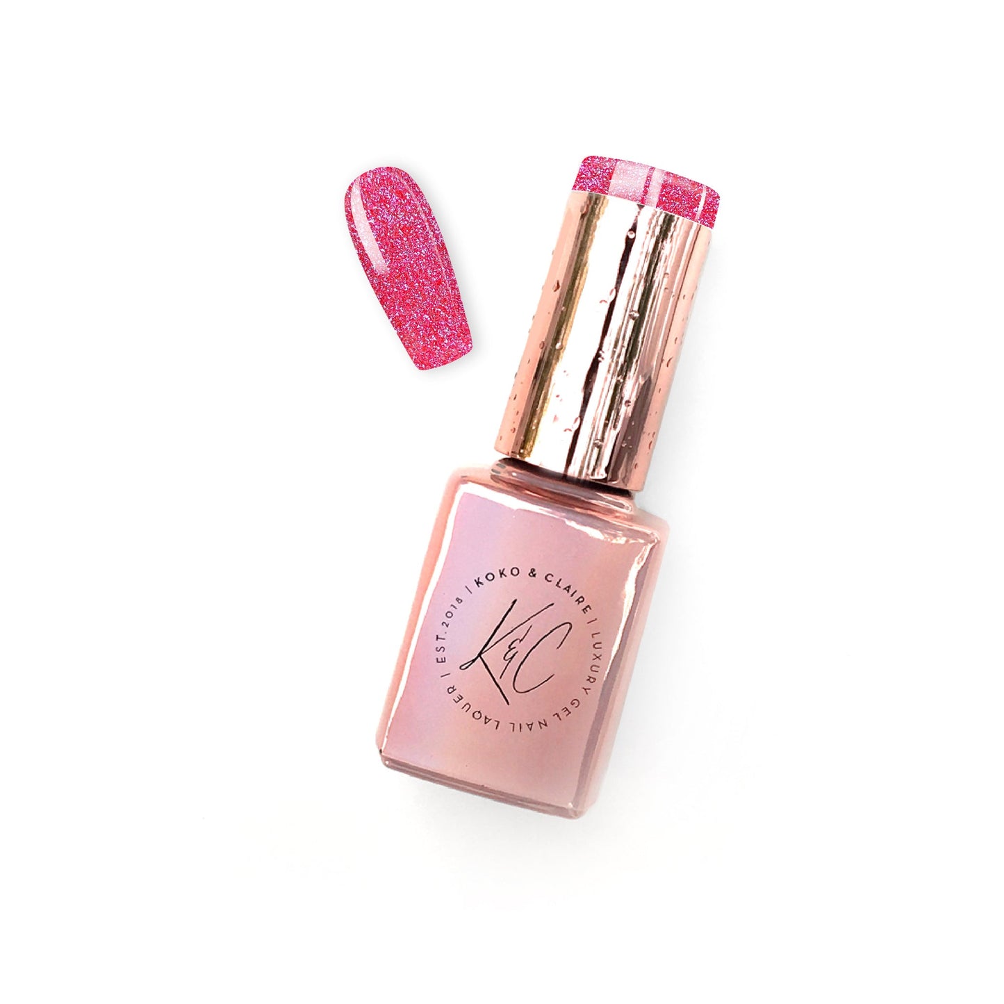 0320 - Shenanigans Gel Polish KoKo & Claire