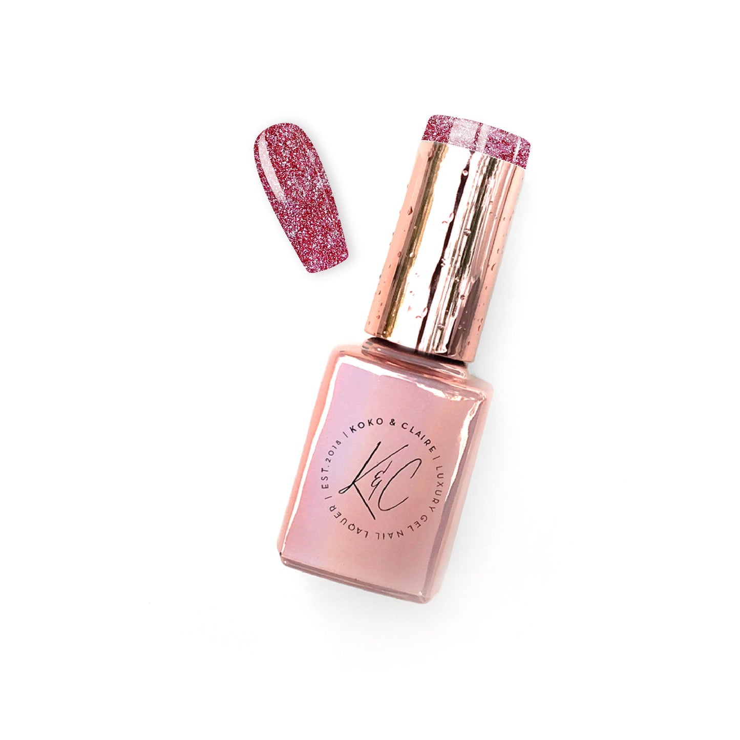 0321 - Enduring Gel Polish KoKo & Claire