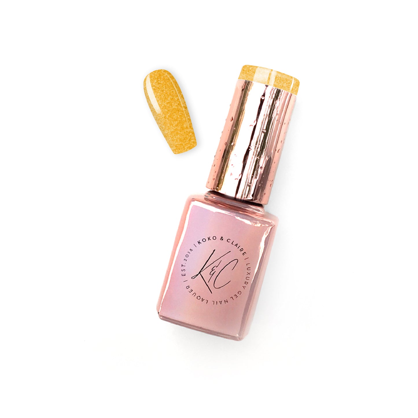 0336 - Catchin' Rays - KoKo & Claire Gel Polish