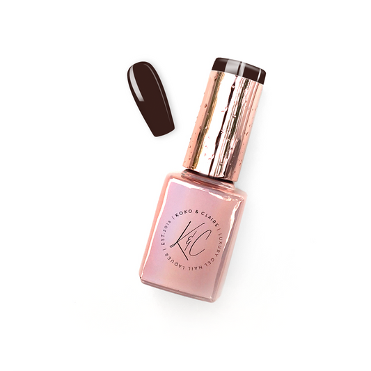 0341 - Truffle - KoKo & Claire Gel Polish