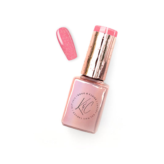 0353 - Secret Rose - KoKo & Claire Gel Polish