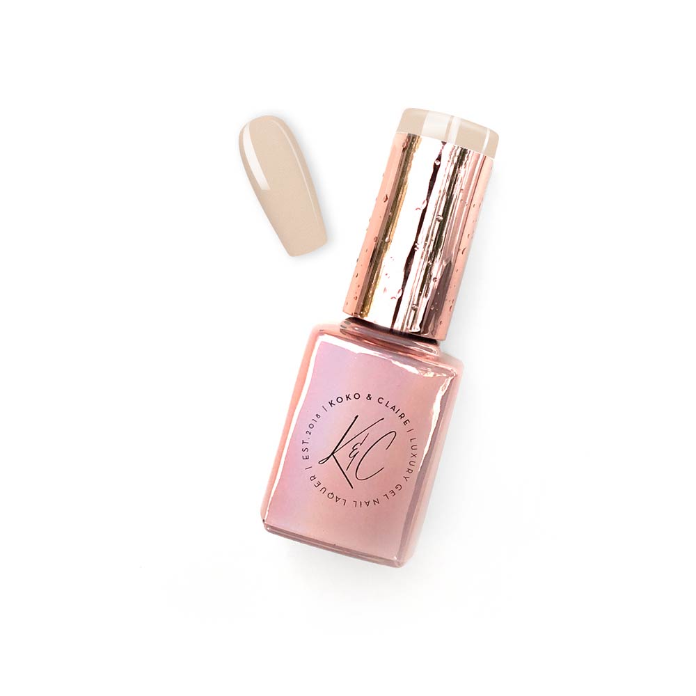 0381 - Zahra - KoKo & Claire Gel Polish