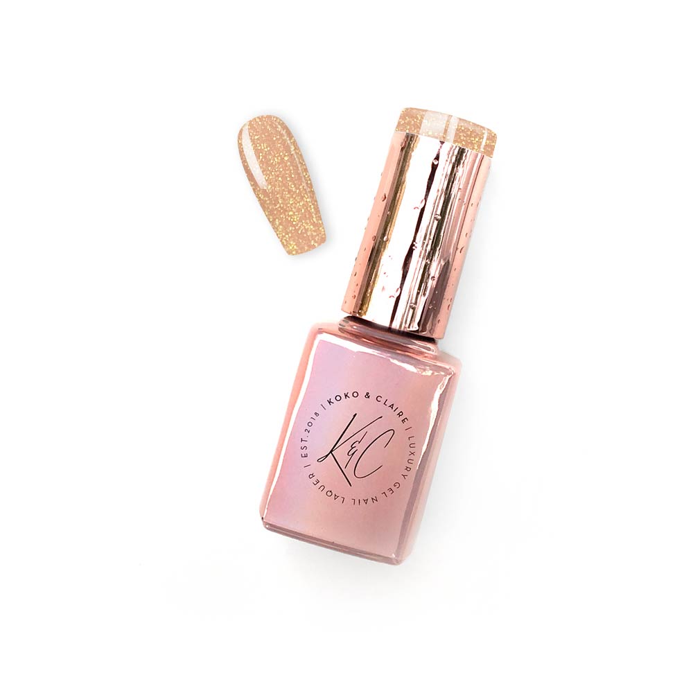 0382 - Creme Fraiche - KoKo & Claire Gel Polish