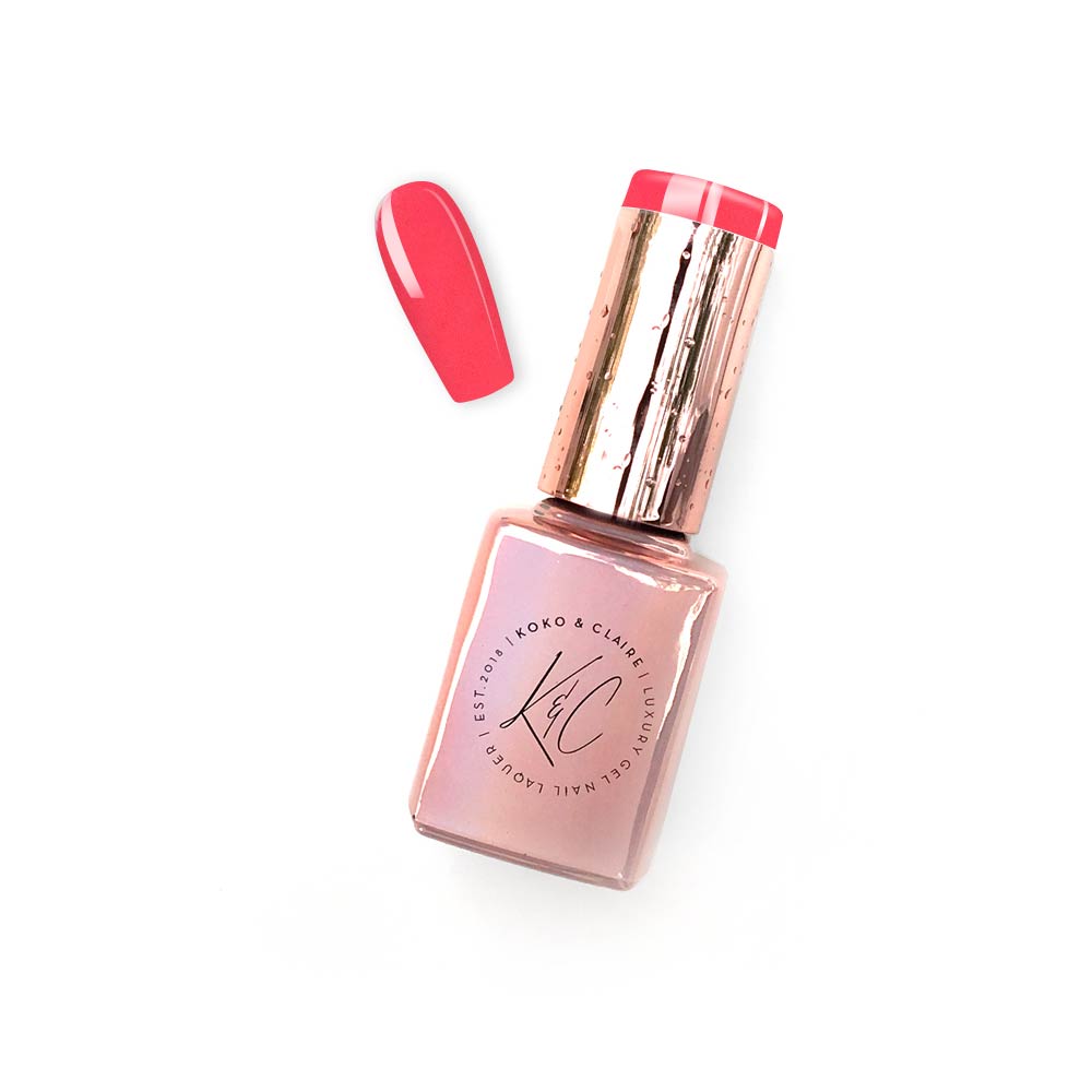 0391 - Dragonfruit - KoKo & Claire Gel Polish