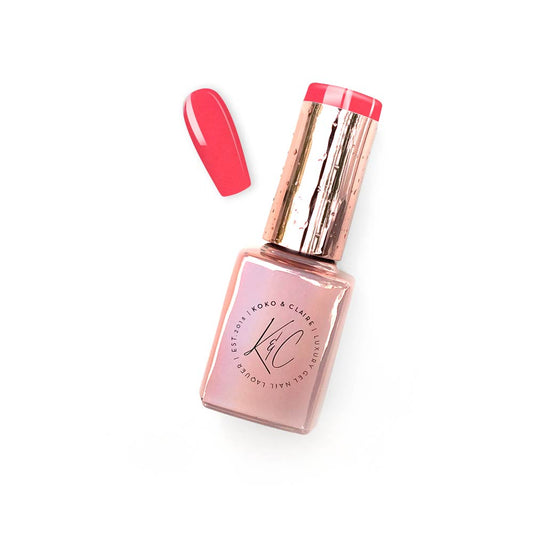 0391 - Dragonfruit - KoKo & Claire Gel Polish