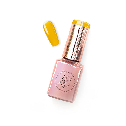 0394 - Pineapple Punch - KoKo & Claire Gel Polish