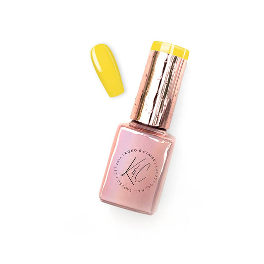 0395 - Lemonade - KoKo & Claire Gel Polish
