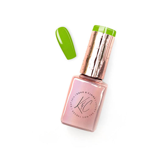 0396 - Lime Crush - KoKo & Claire Gel Polish