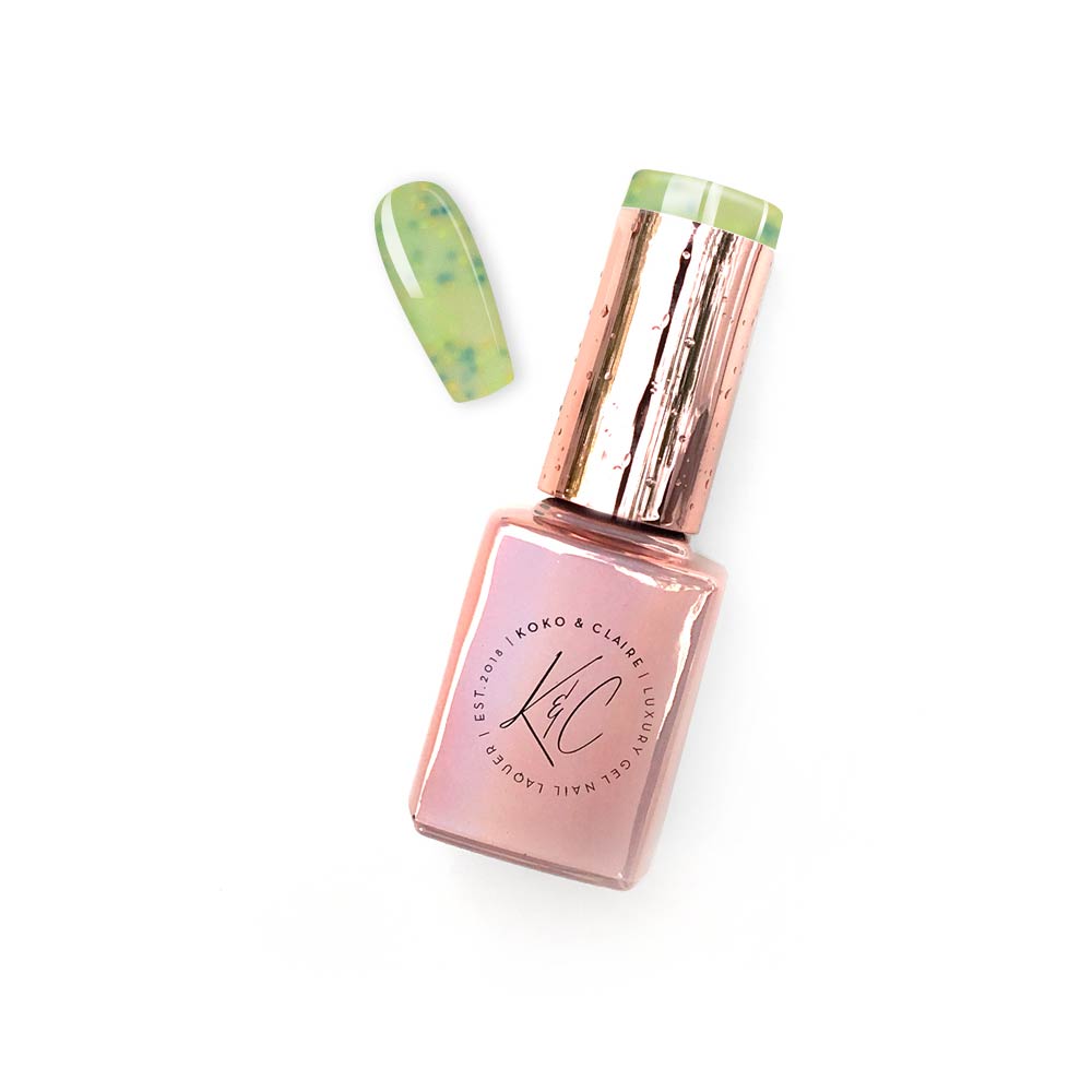 0408 - Pistachio - KoKo & Claire Gel Polish