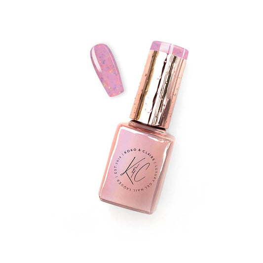 0411 - Grape - KoKo & Claire Gel Polish