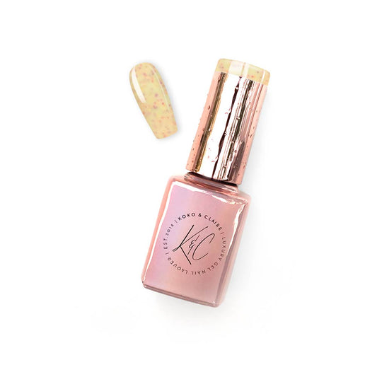 0412 -Banana - KoKo & Claire Gel Polish