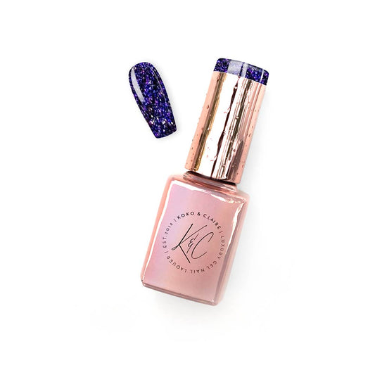 0420 - Bestie (Cat-Eye) - KoKo & Claire Gel Polish