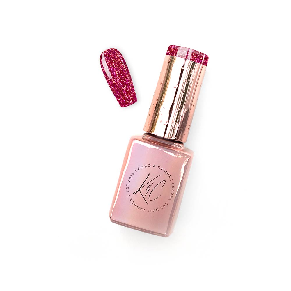 0423 - Mulled Wine - KoKo & Claire Gel Polish