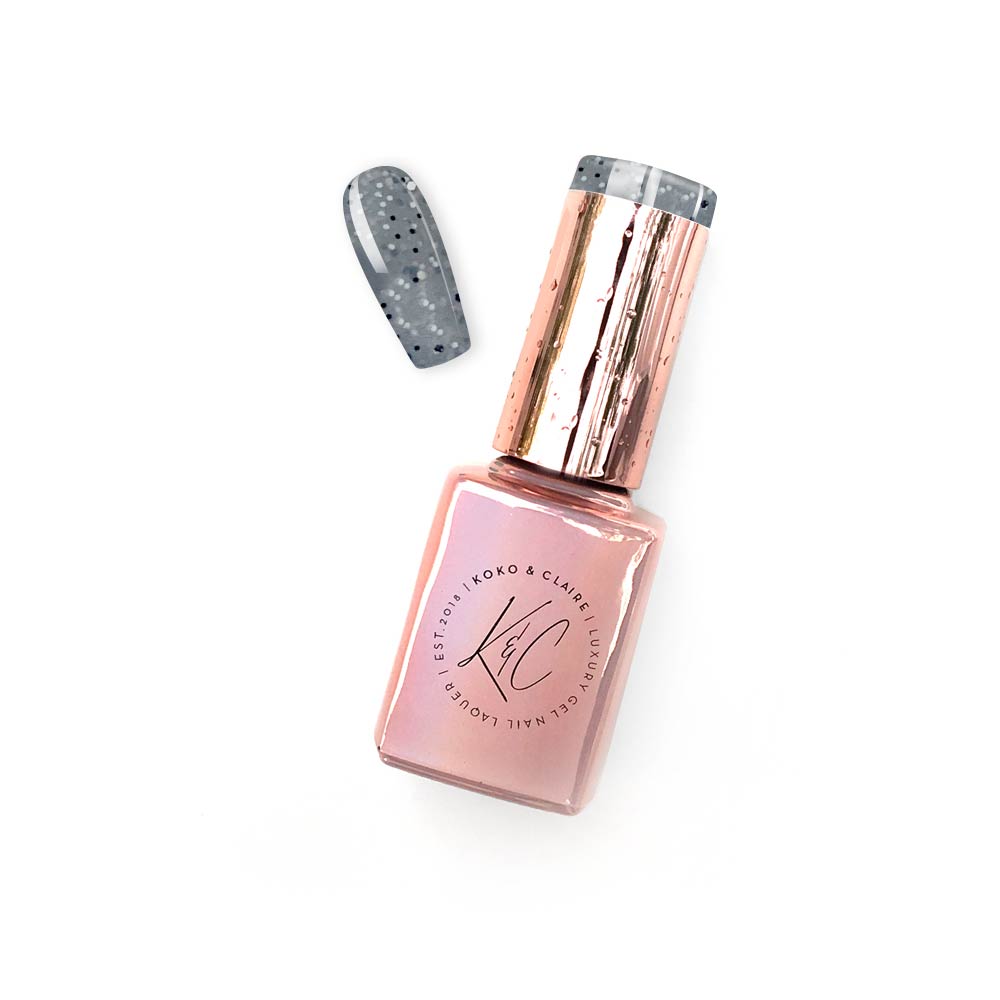 0428 - Misspent Youth - KoKo & Claire Gel Polish