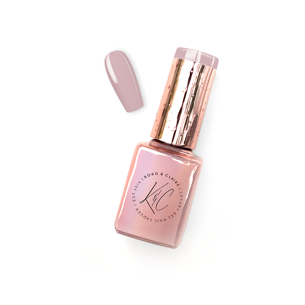 0479 - Light As A Feather - KoKo & Claire Gel Polish