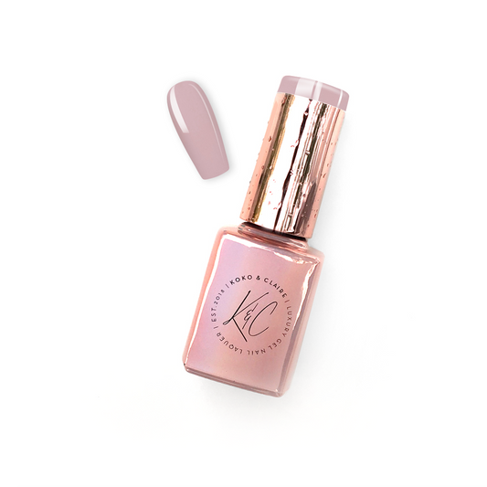 0479 - Light As A Feather - KoKo & Claire Gel Polish