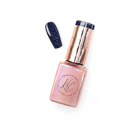 0488 - Blueberry Blast - KoKo & Claire Gel Polish