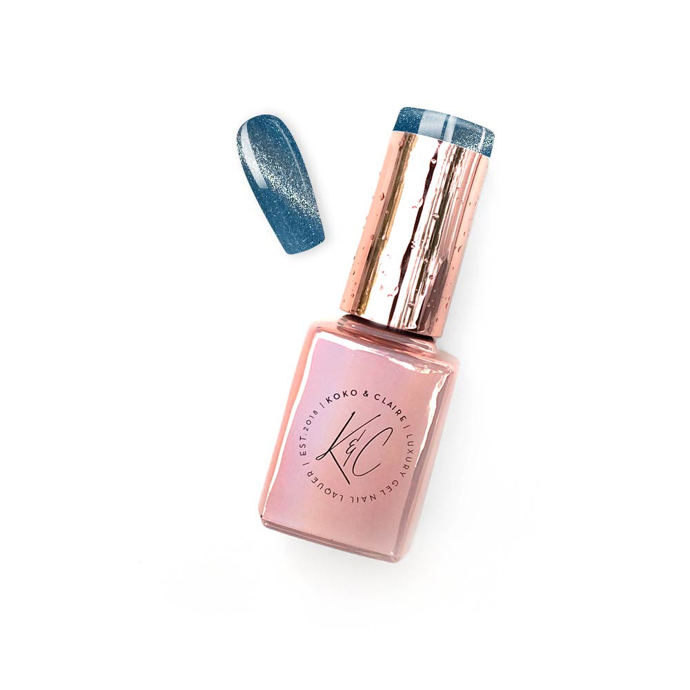 0509 - What's Your Secret? - KoKo & Claire Gel Polish