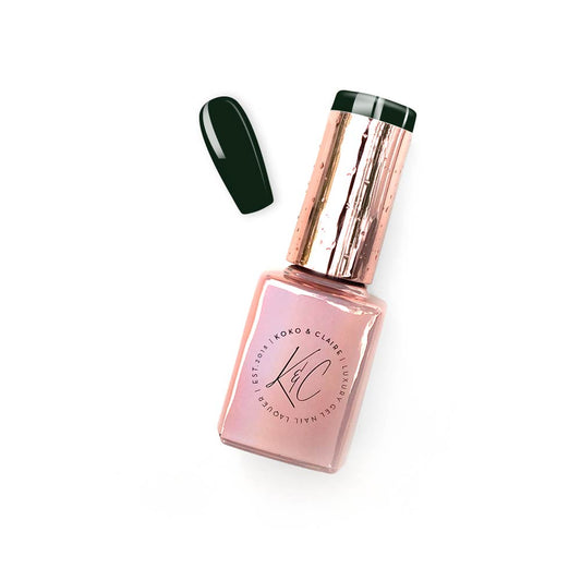 0510 - Hunter Green - KoKo & Claire Gel Polish