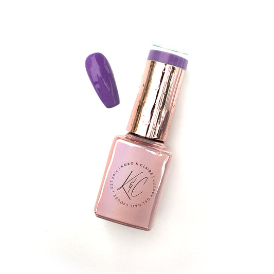 067 - Let's Be Candid Gel Polish KoKo & Claire