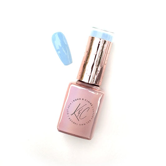 069 - Blue Bell Gel Polish KoKo & Claire
