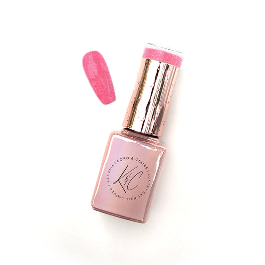 084 - Bubblegum Sorbet Gel Polish KoKo & Claire