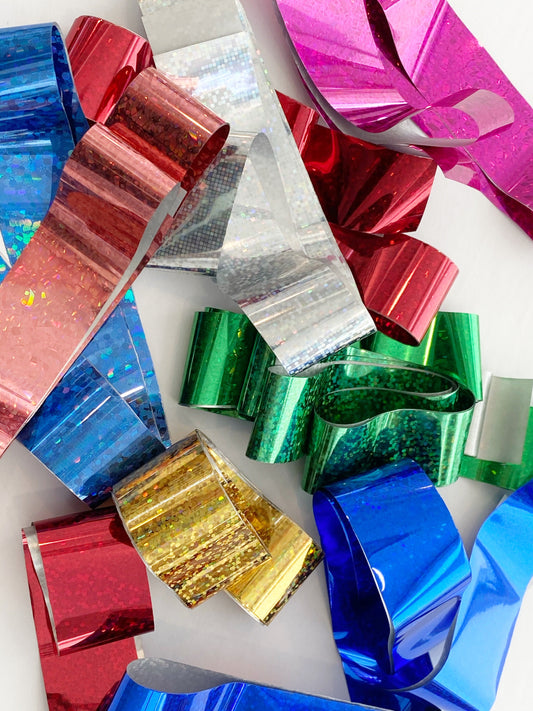 Art Foil - Collection 3 Accessories Clear Jelly Stamper