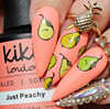 Fruit Cocktail Collection - So Juicy! (CjS-209) Steel Nail Art Layered Stamping Plate