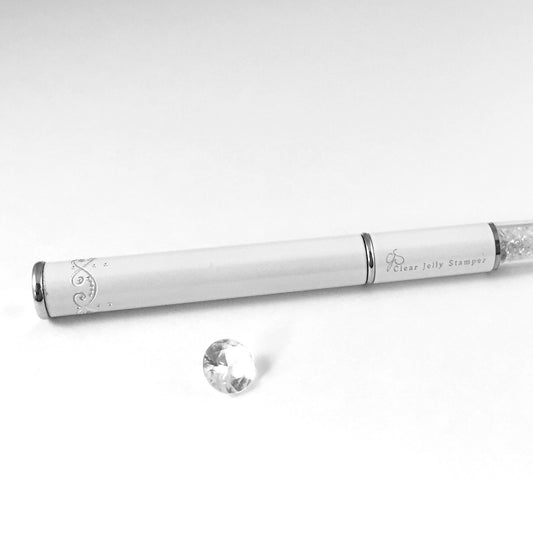 The Bling Brush Brushes Clear Jelly Stamper