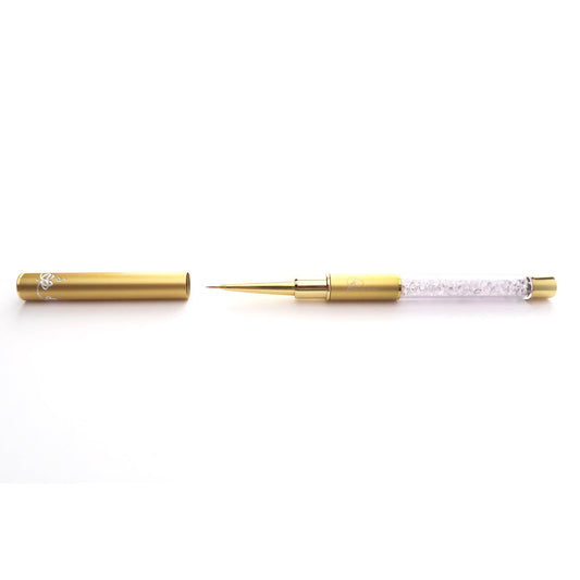 CjS Detail Brush Brushes Clear Jelly Stamper