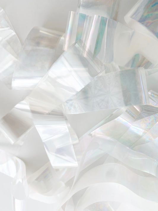 Art Foil - Collection 5 - Holo Accessories Clear Jelly Stamper