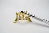 The Crown Accessories Clear Jelly Stamper 
