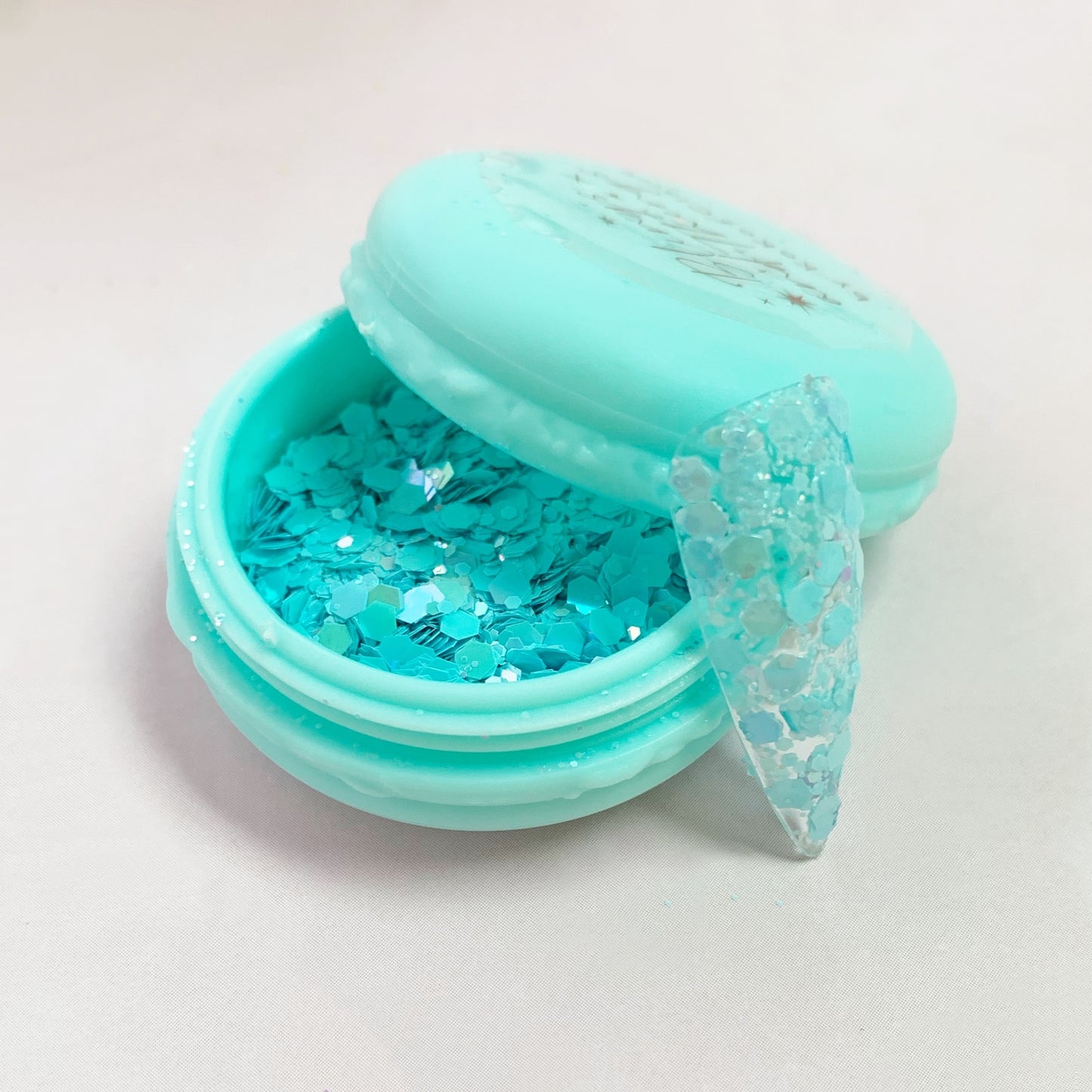 Macaron Cookie Sprinkles - 6 pack