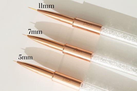 K&C Detail Brushes Koko Brushes KoKo & Claire