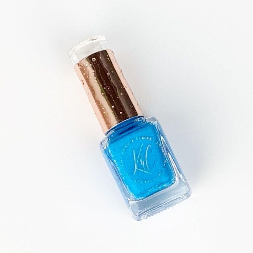KoKo & Claire Ink - Blue M
