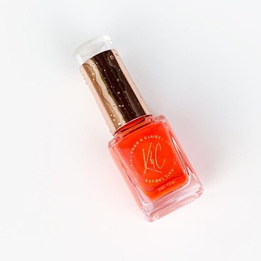 KoKo & Claire Ink - Coral