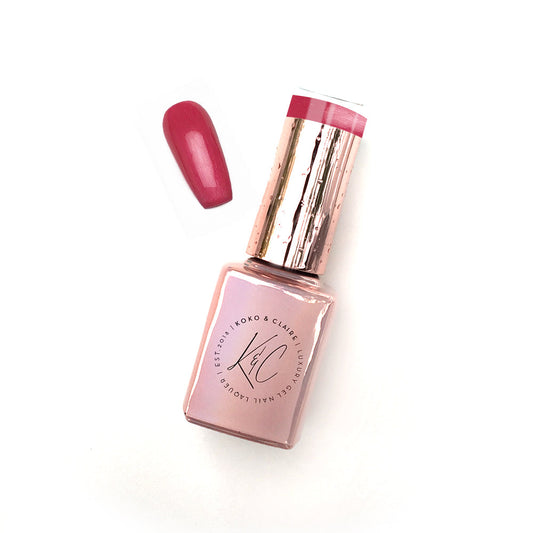 0115 - Winterberry Gel Polish KoKo & Claire