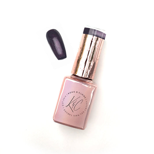 0116 - Sugar Plum Gel Polish KoKo & Claire