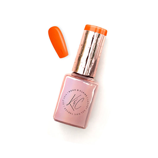 0254 - Carve it Up! Gel Polish KoKo & Claire