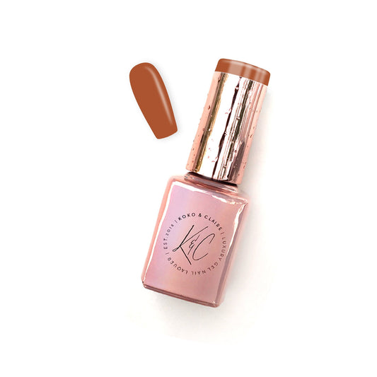 0257 - It's Spicy No?! Gel Polish KoKo & Claire