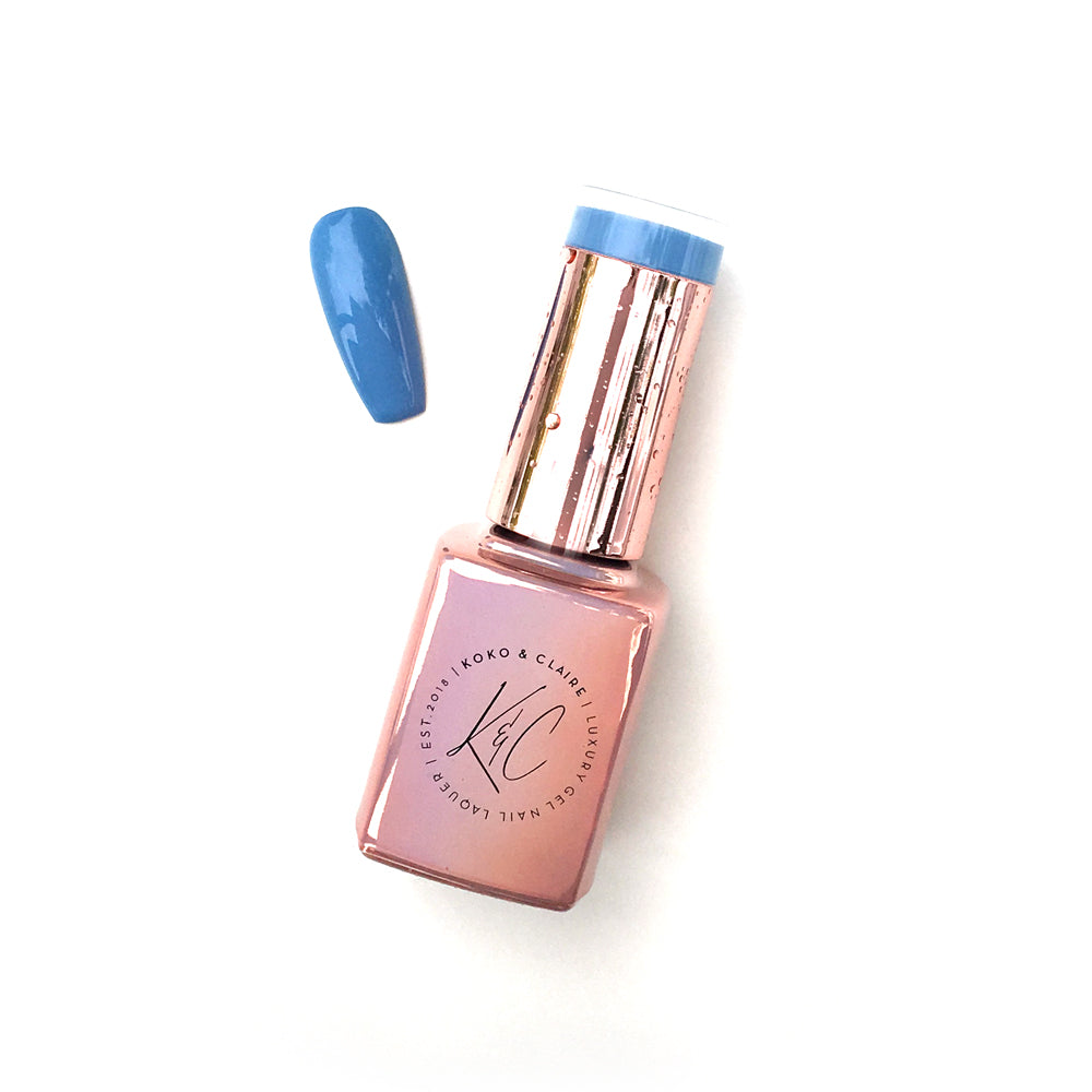 053 - Vintage Denim Gel Polish KoKo & Claire